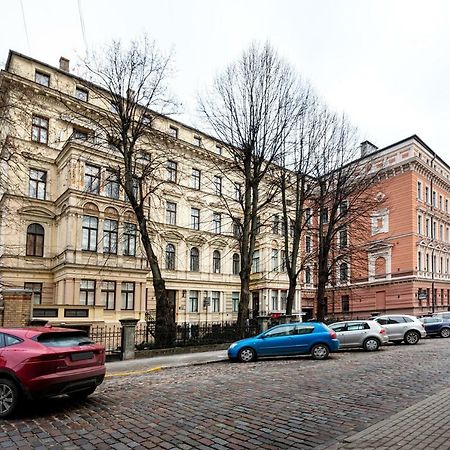 Kalnina Quiet Apartment In City Center Рига Екстериор снимка