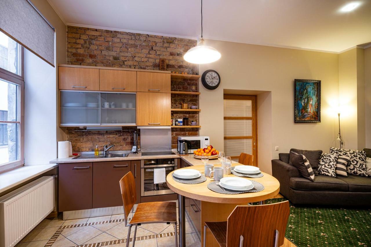 Kalnina Quiet Apartment In City Center Рига Екстериор снимка