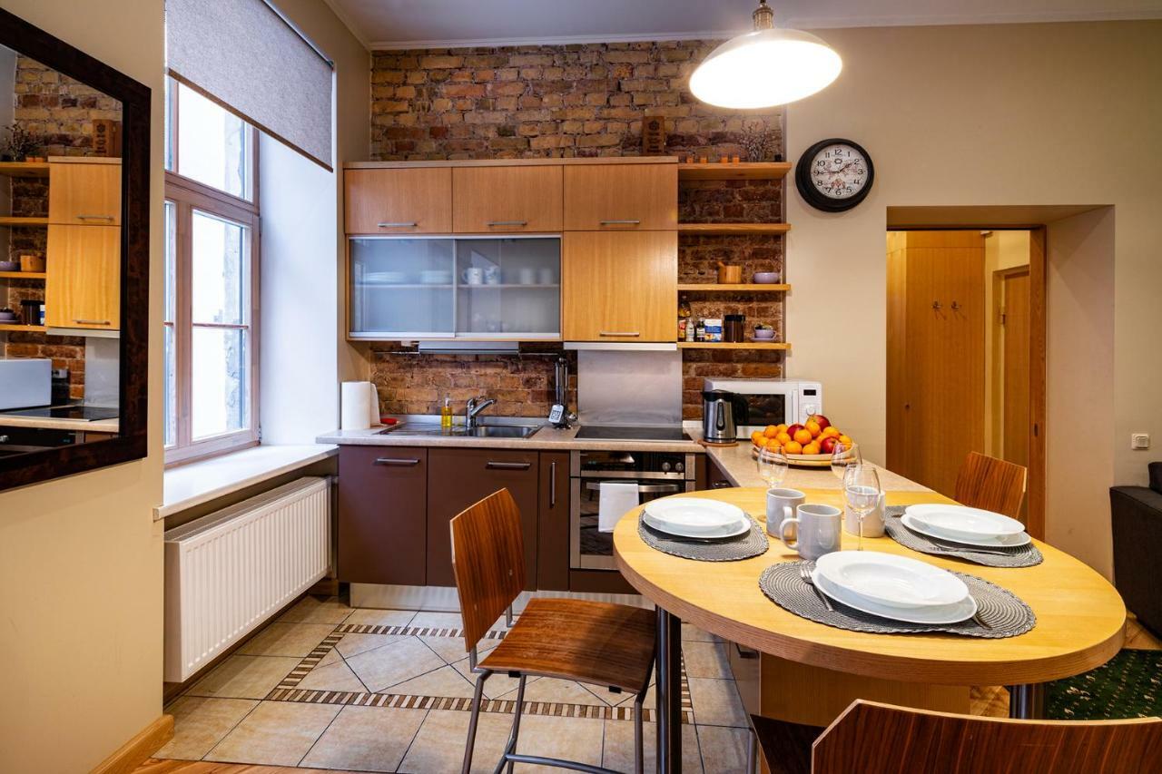 Kalnina Quiet Apartment In City Center Рига Екстериор снимка