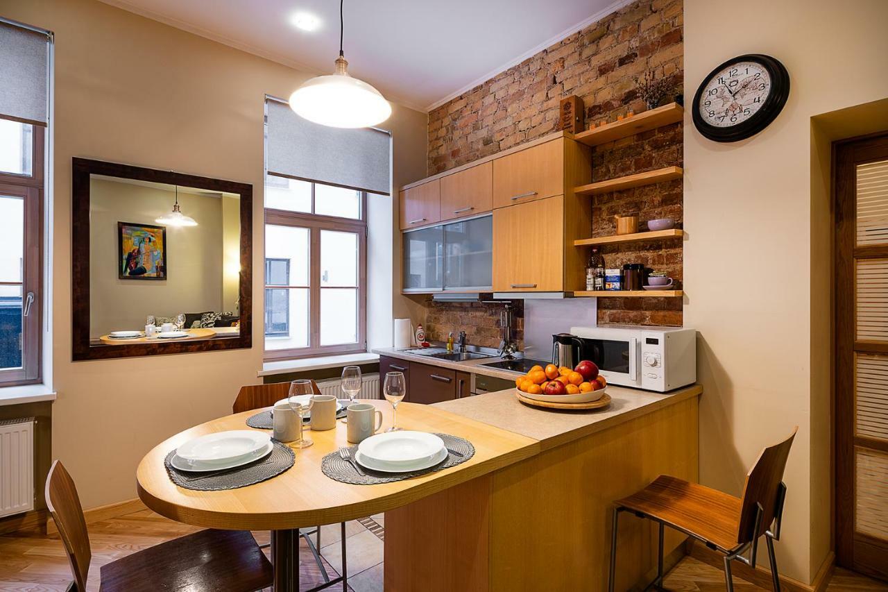 Kalnina Quiet Apartment In City Center Рига Екстериор снимка