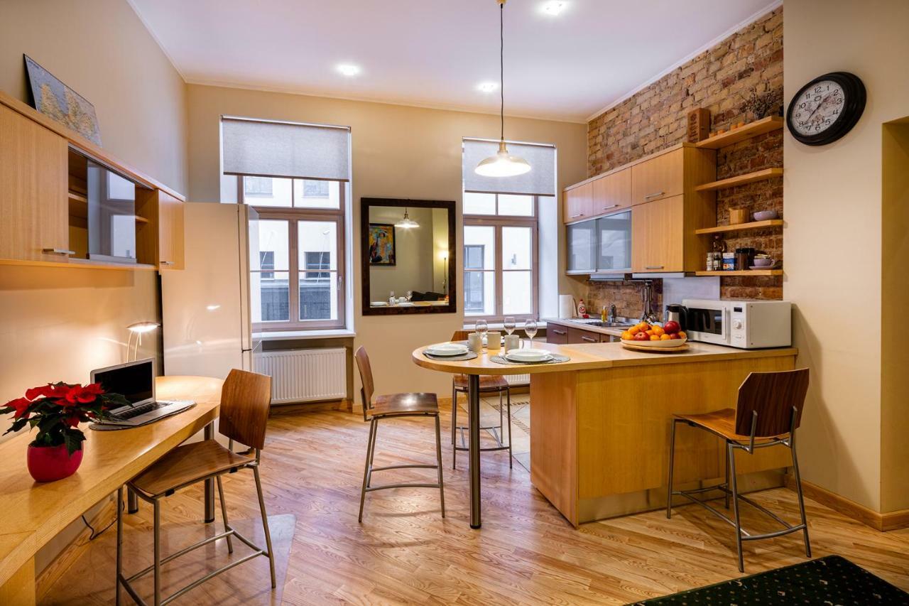 Kalnina Quiet Apartment In City Center Рига Екстериор снимка