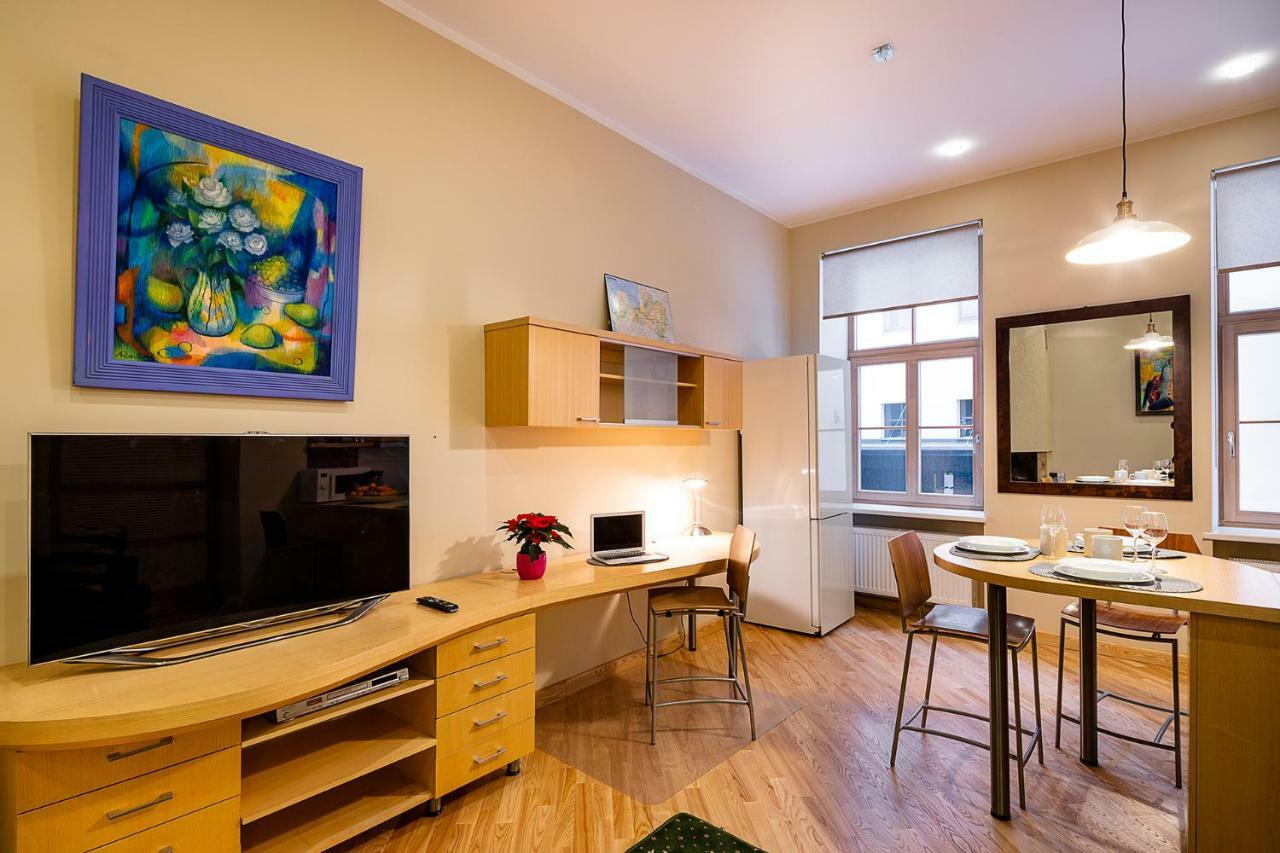 Kalnina Quiet Apartment In City Center Рига Екстериор снимка