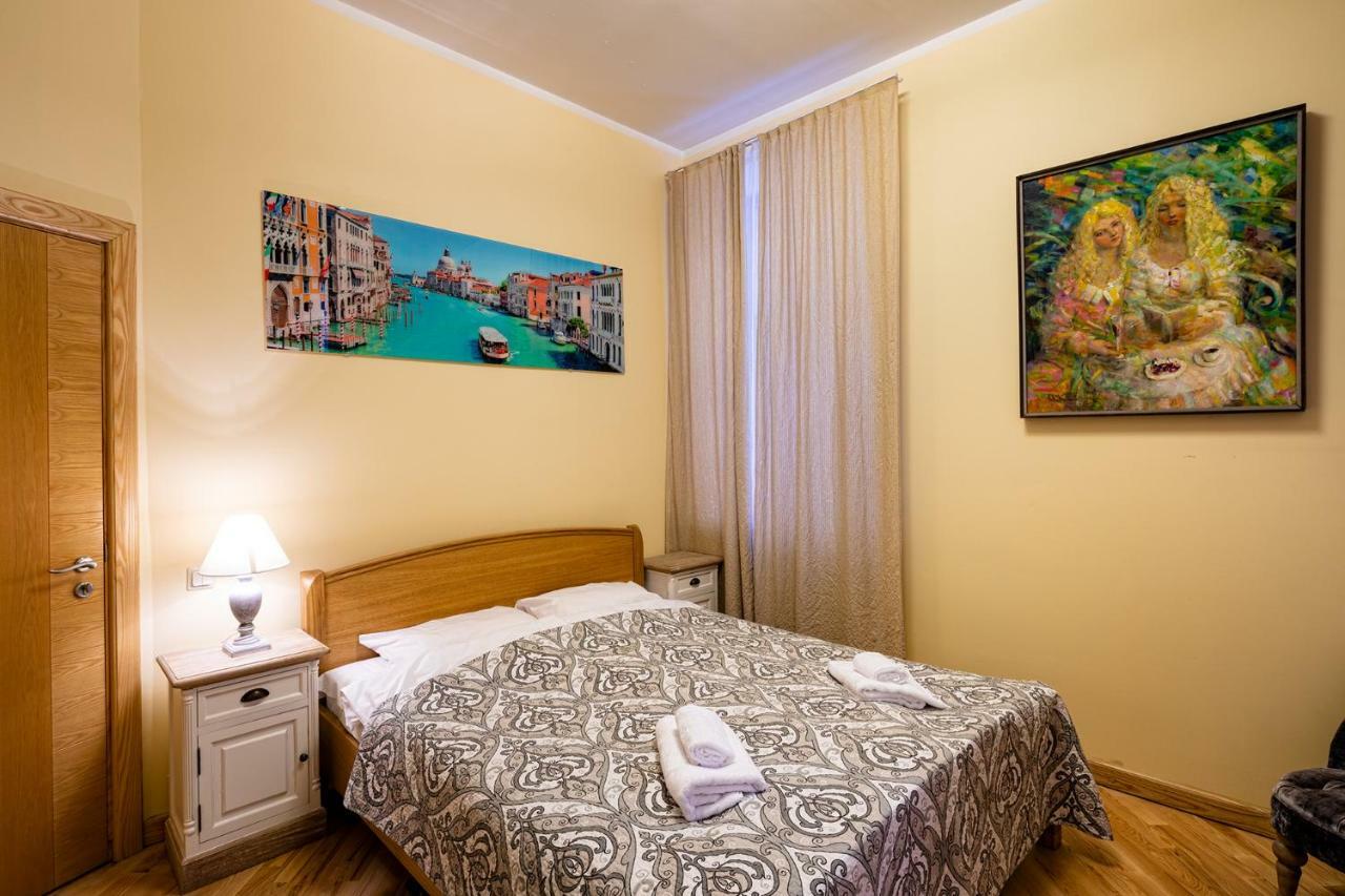 Kalnina Quiet Apartment In City Center Рига Екстериор снимка